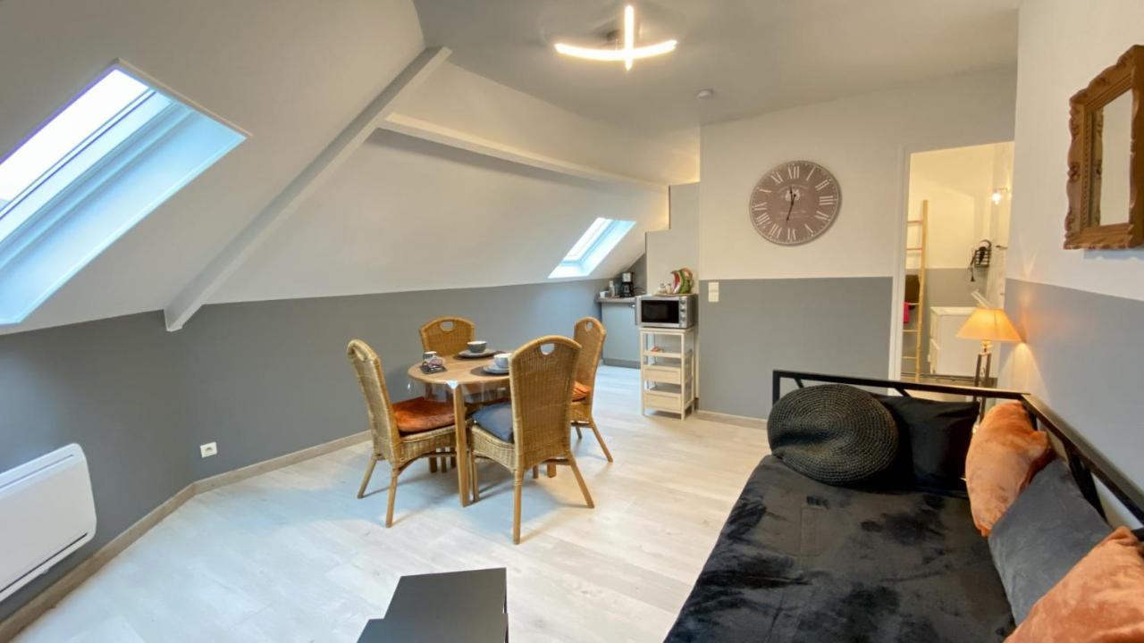 Le Viktoria Apartment Le Crotoy Exterior photo