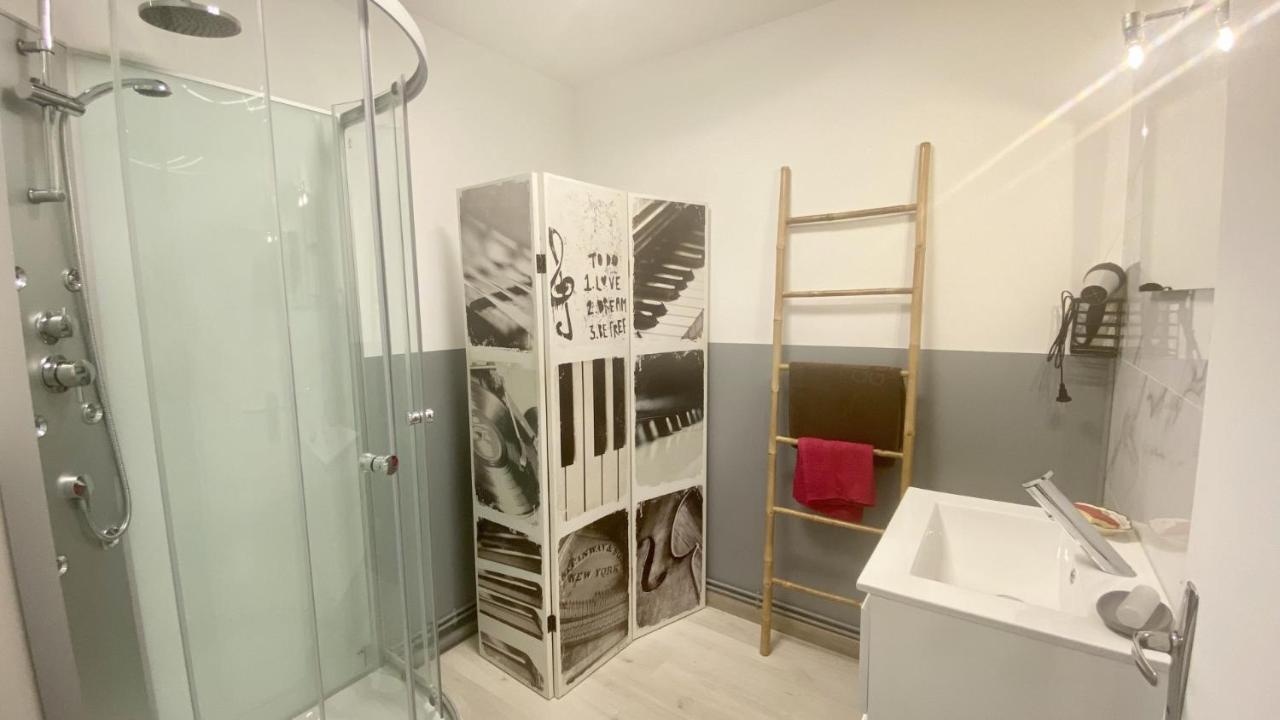 Le Viktoria Apartment Le Crotoy Exterior photo